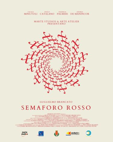Locandina film Semaforo Rosso