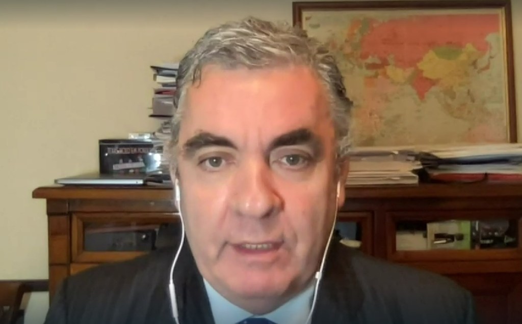 L'immunologo Sergio Abrignani.