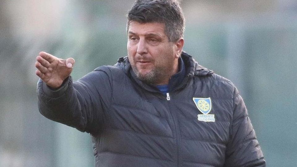 Silvio Baldini è il nuovo allenatore del Palermo