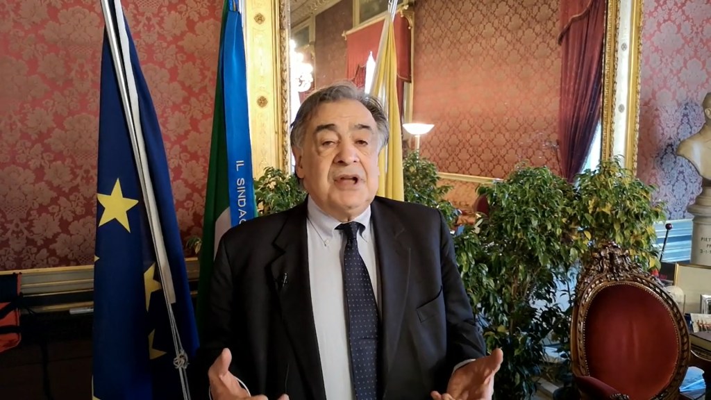 Palermo dopo Orlando