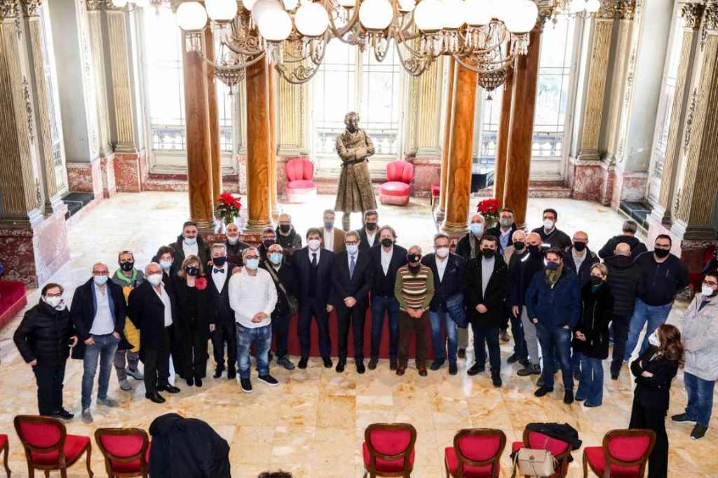 Stabilizzazione dei precari del Teatro Massimo Bellini di Catania