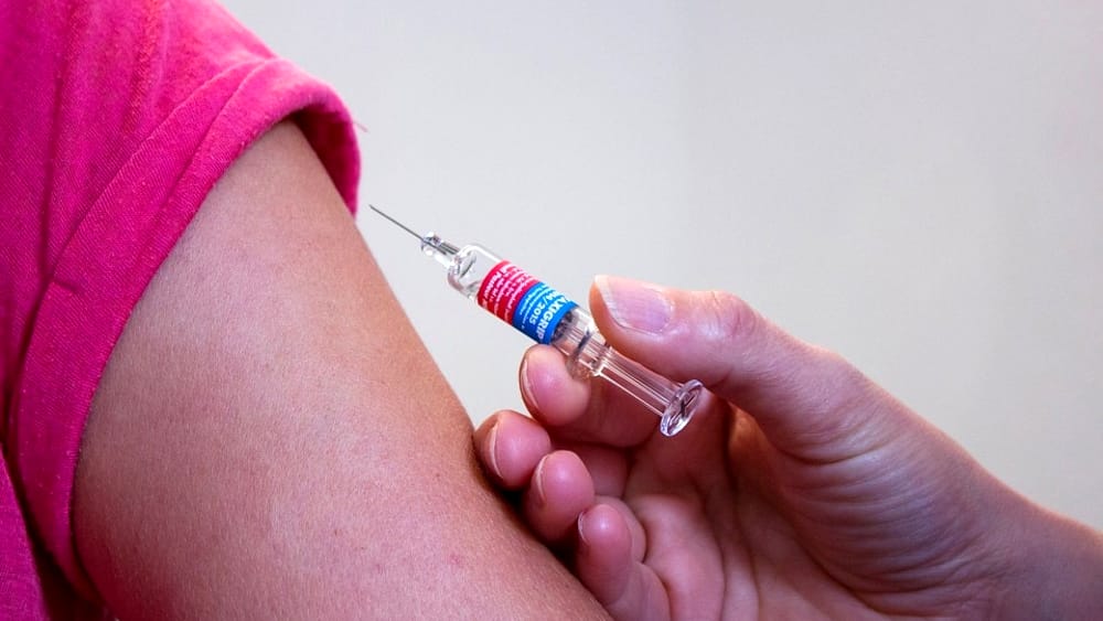 I vaccini saranno somministrati anche ai bambini