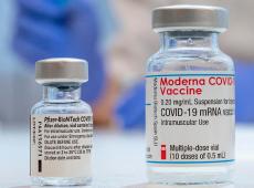 Covid19, l’Ema valuta autorizzazione vaccino Moderna contro Omicron 4 e 5