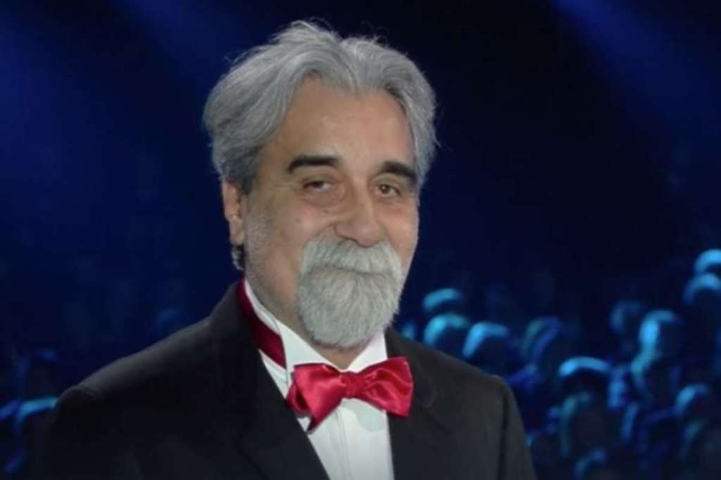 Beppe Vessicchio