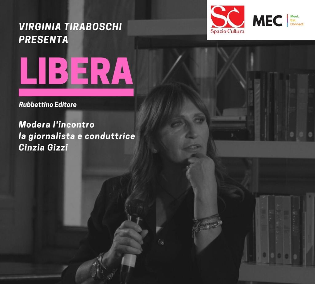 La senatrice Virginia Tiraboschi presenta il suo libro al Mec