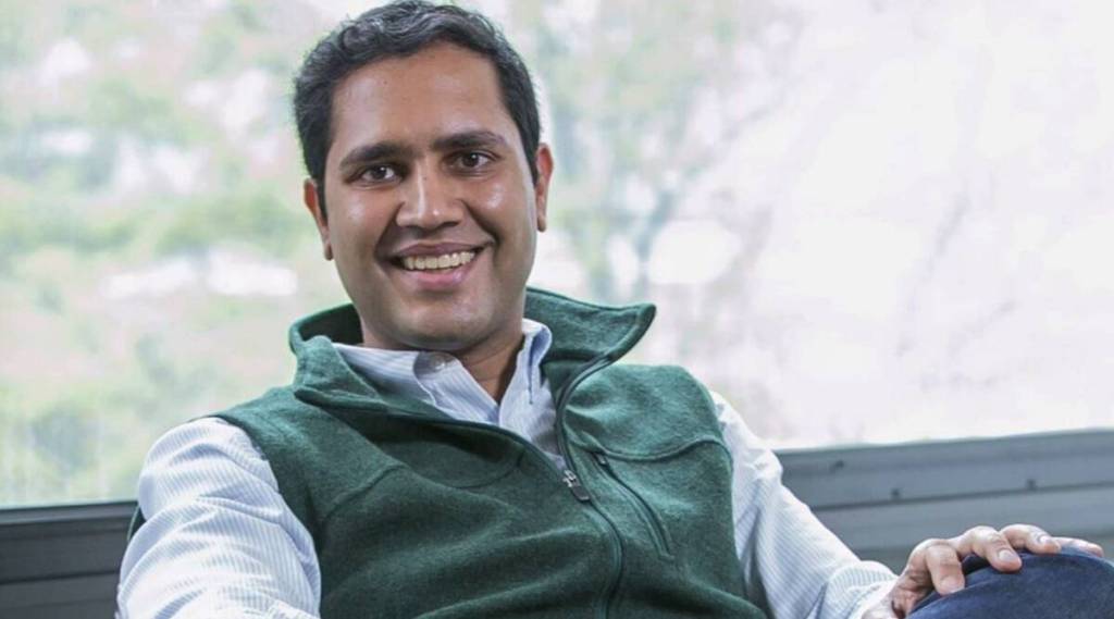 Vishal Garg, CEO di Zoom.