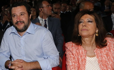 Corsa al Quirinale, “Casellati scelta non perché donna”, così Salvini
