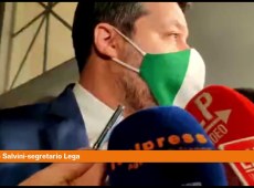 Quirinale, Salvini “Fatti nomi di alto profilo, stop veti”
