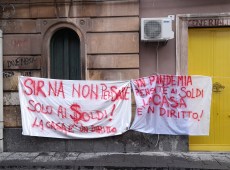 Emergenza case a Catania, bloccato lo sfratto di via Gallo
