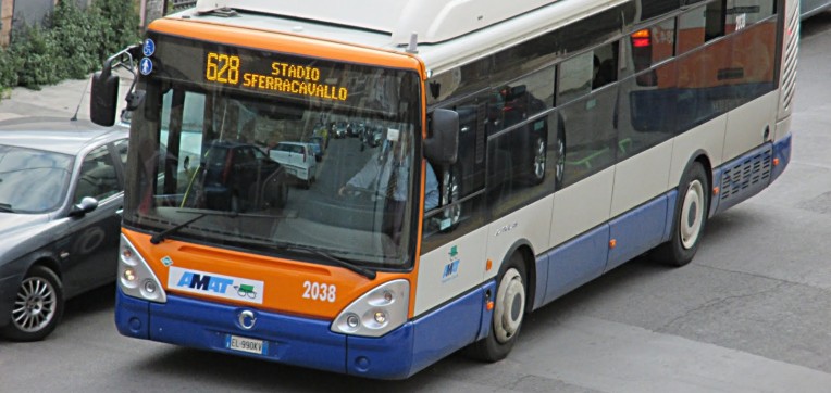 Amat autobus 628