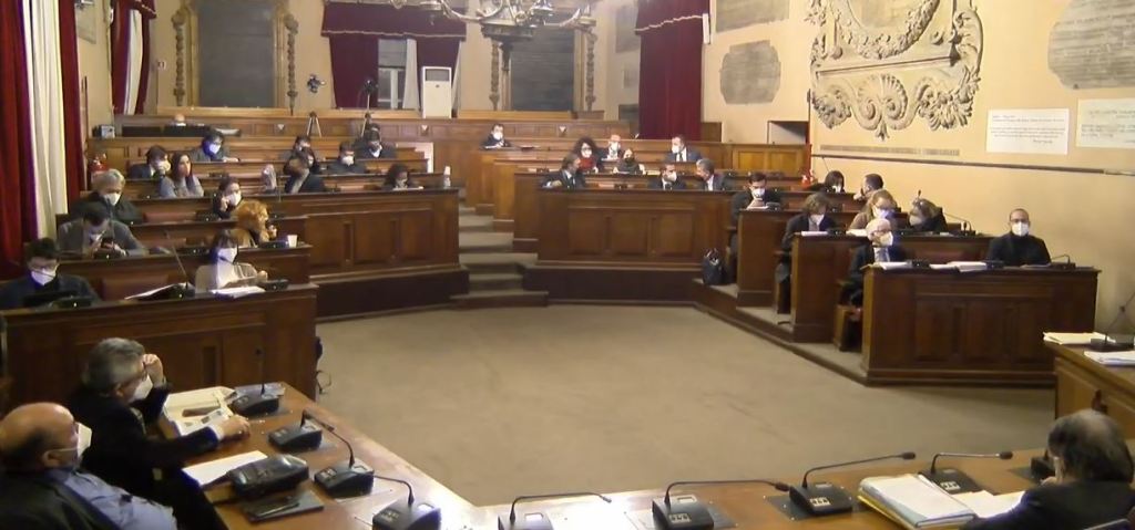 Consiglio Comunale 30 gennaio