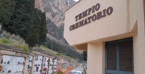 Forno Crematorio Palermo Rotoli