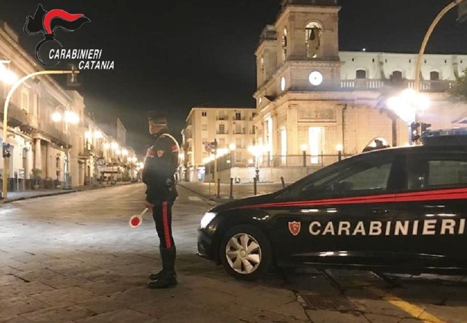 Carabinieri scoprono autore del furto all'avvocatura dello stato