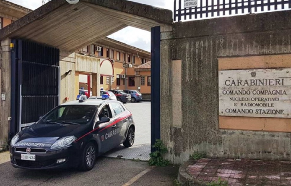 Un arresto per rapina