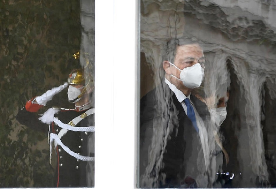 Primo voto senza intesa sul presidente della Repubblica