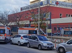 Covid, altri 30 posti per pazienti positivi all’ospedale Civico di Palermo