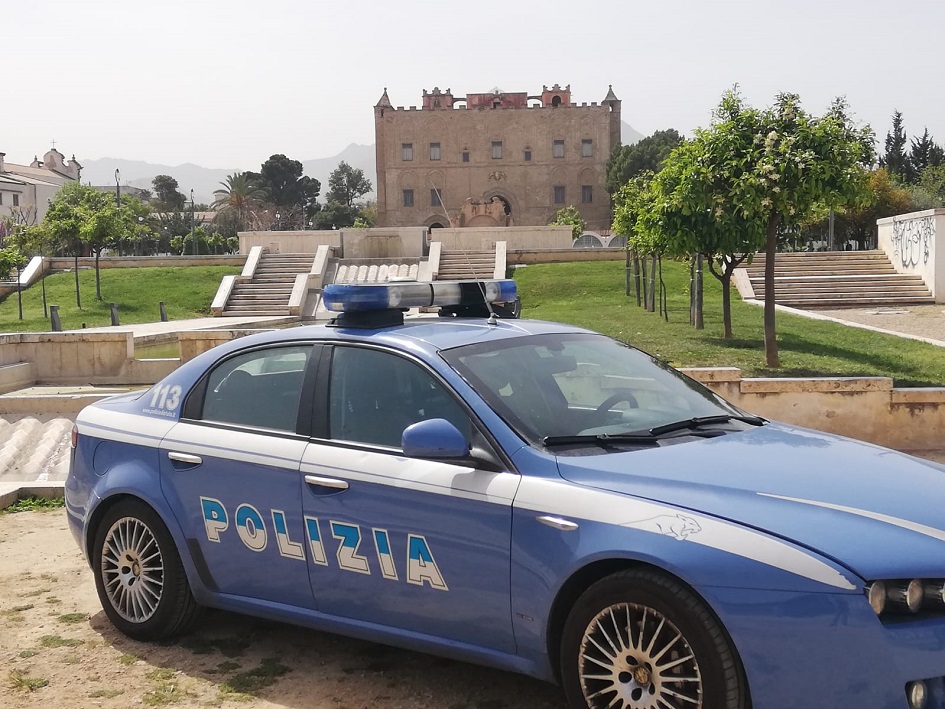 arrestato borseggiatore