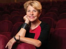 Pamela Villoresi e il Teatro Biondo premiati negli Stati Uniti per “l’impegno sociale”