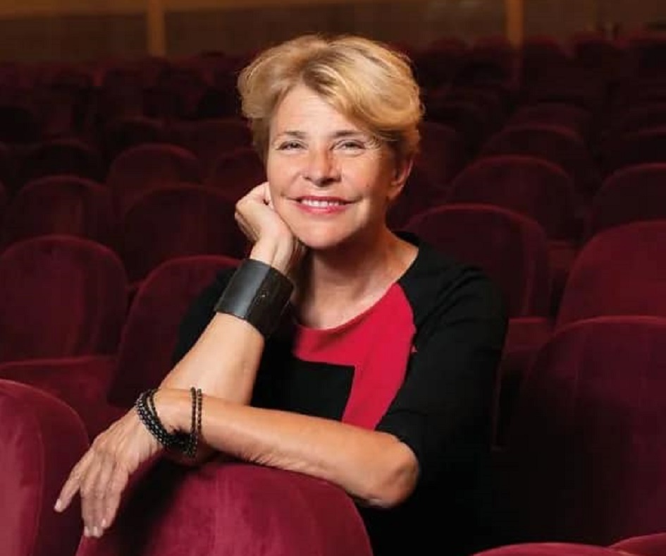 Premiata Pamela Villoresi e il teatro Biondo