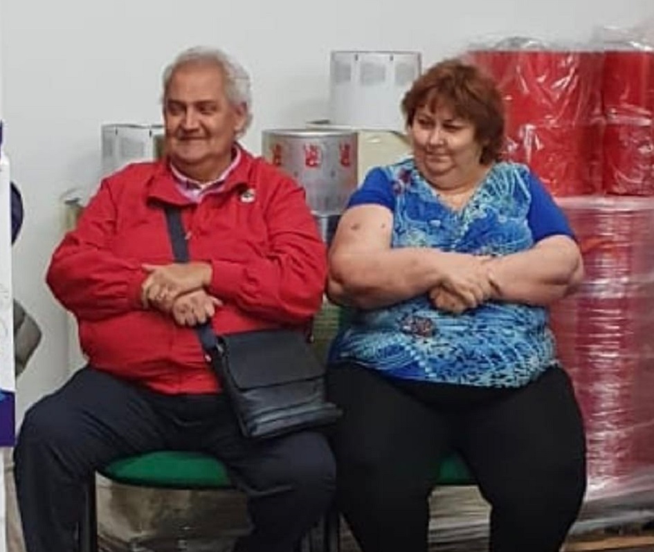 I coniugi Bono morti per covid19