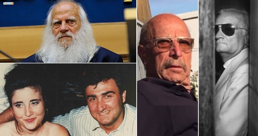 Processo Nino Agostino, Guido Paolilli, Bruno Contrada
