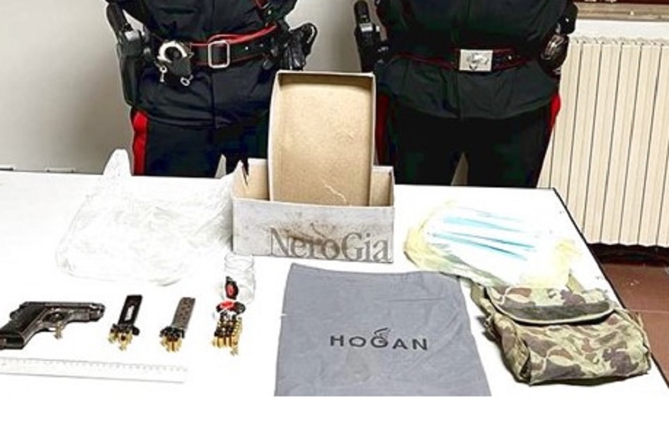 Il raptus dell'uomo per gelosia