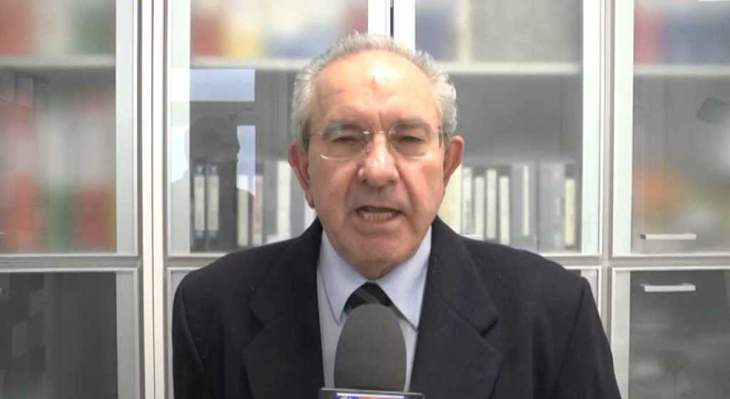 Roberto Petrella, medico No Vax arrestato.