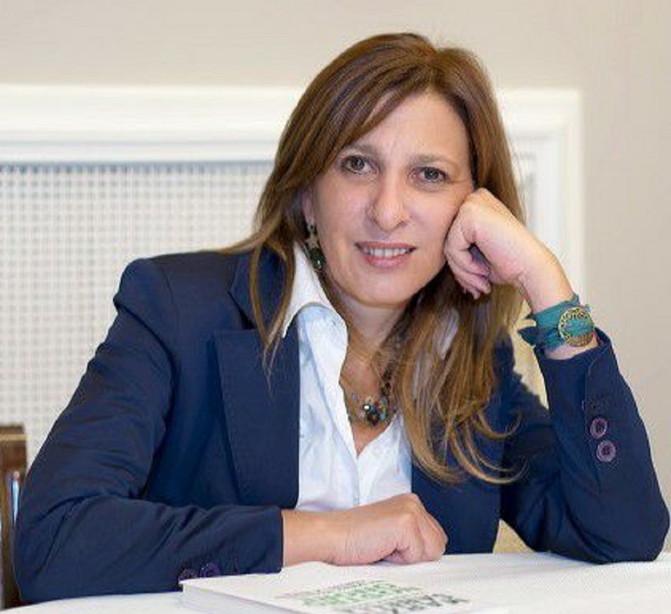 La vicaria Marzia Sabella