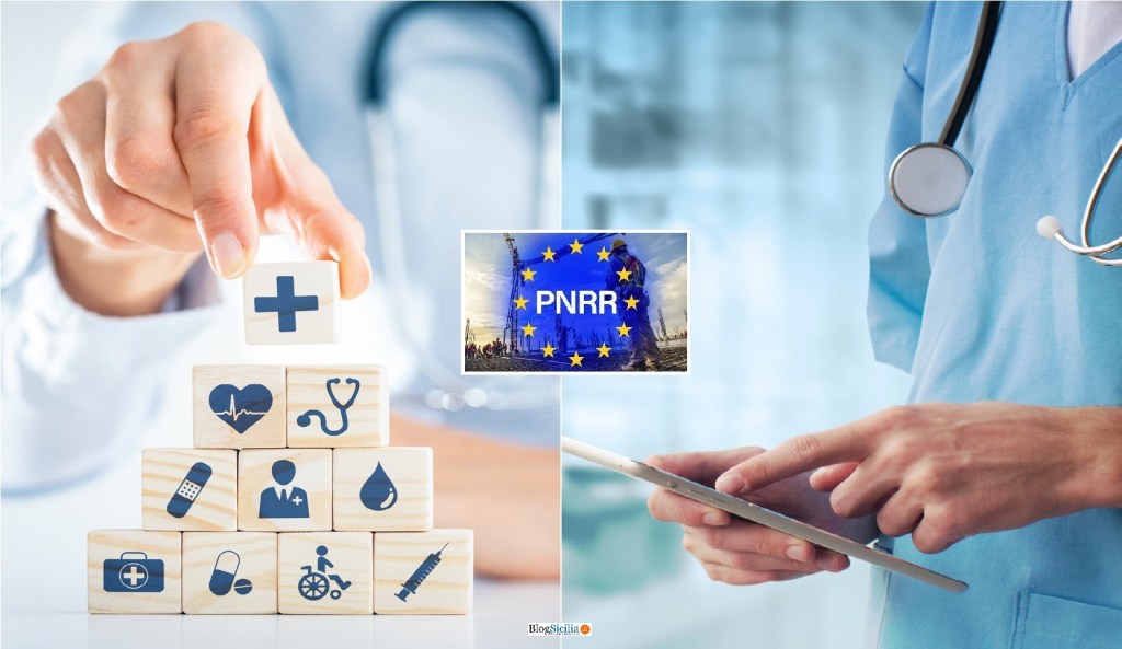Sanità, fondi PNRR