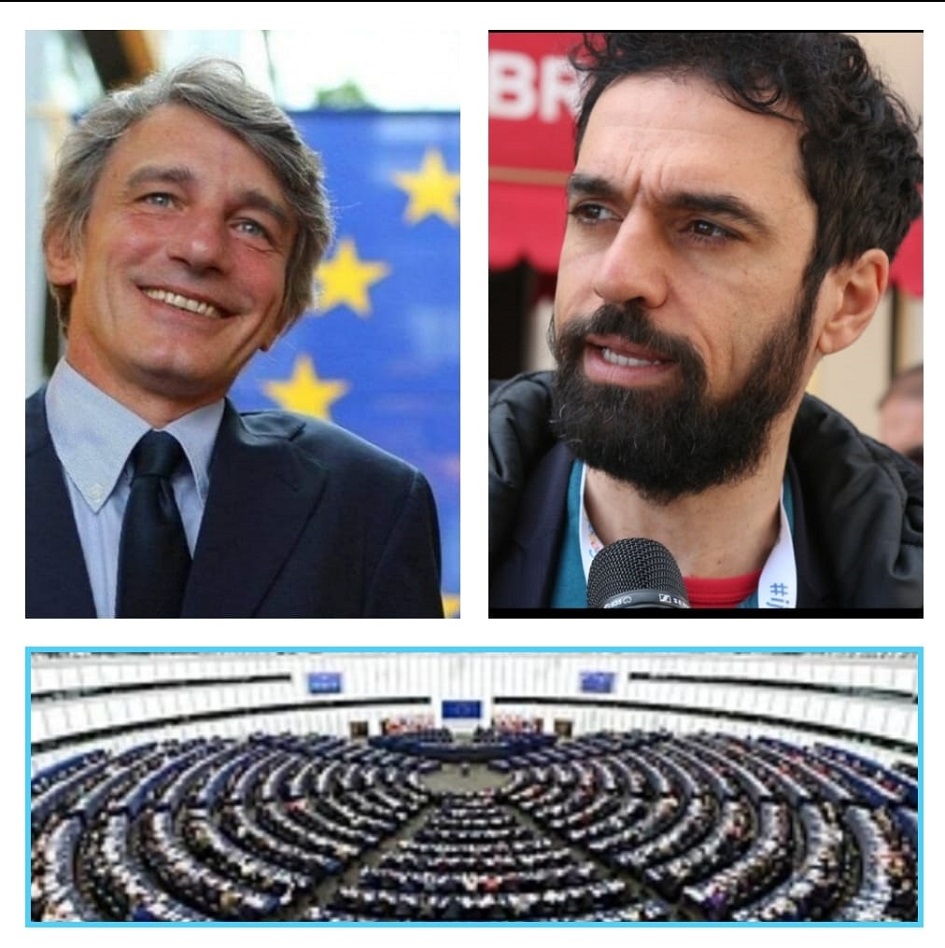 Il cordoglio della politica siciliana per la scomparsa di David Sassoli