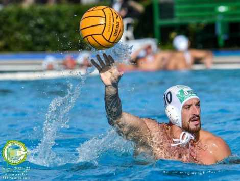 Simone Rossi, difensore Ortigia