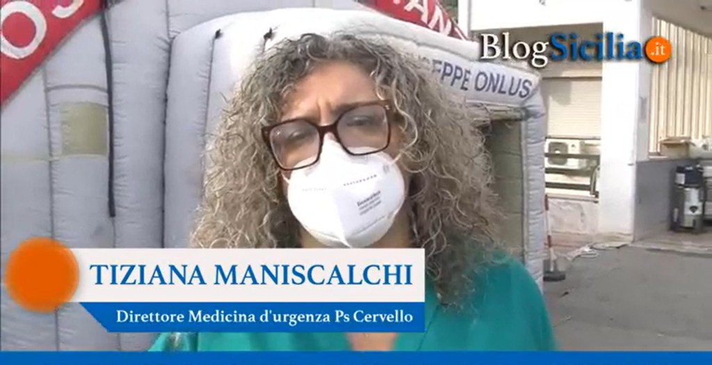 dottoressa Tiziana Maniscalchi