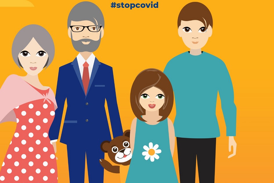 Porte aperte negli hub per la vaccinazione anti covid19