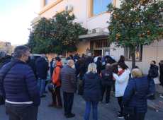 Zona arancione, caos negli uffici a Palermo, assembramenti alla Casa Comunale