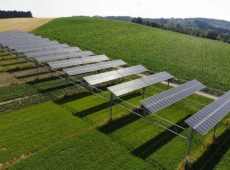 Premio UnipolSai a Falk Renewables per finanziamento agrovoltaico di Scicli