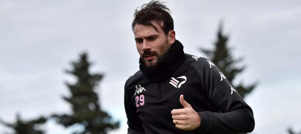 Alberto Almici va alla Spal, arrivato l’accordo tra rosanero ed estensi