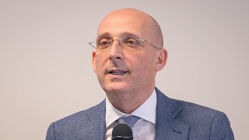 Il commissario per l'emergenza Covid19 a Messina Alberto Firenze