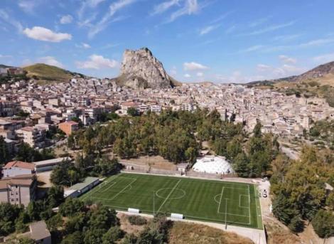 Il Centro Sportivo di Marineo ospiterà la partita amichevole tra la squadra locale ed il Palermo