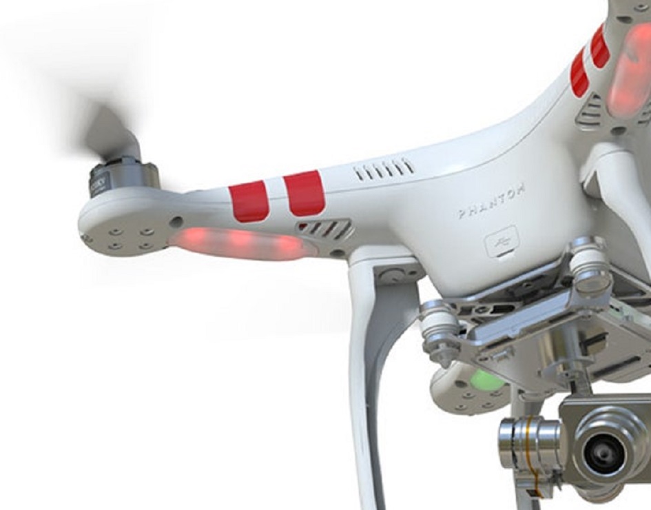 Una start up che produce droni a Palermo