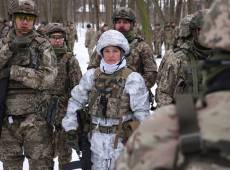Crisi in Ucraina, la voce grossa della NATO, “5mila soldati pronti subito”
