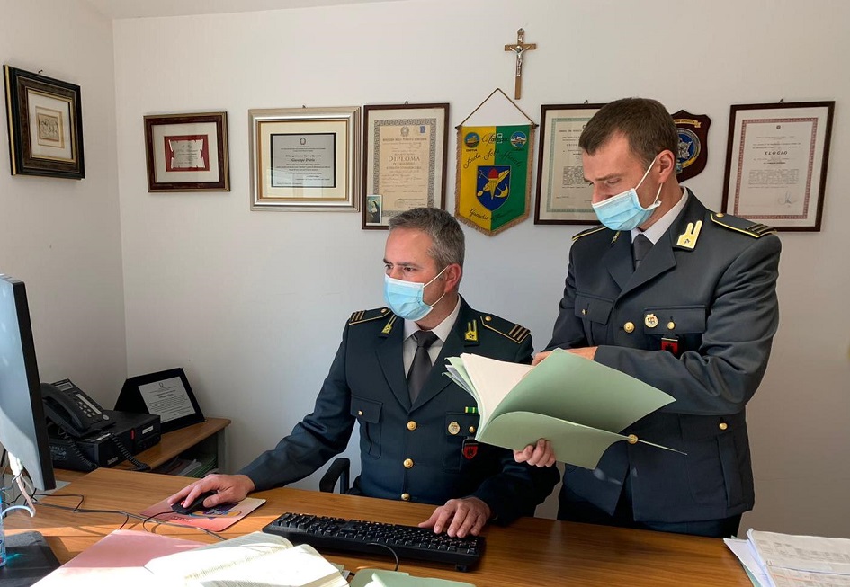 Denunciato imprenditore di Camporeale