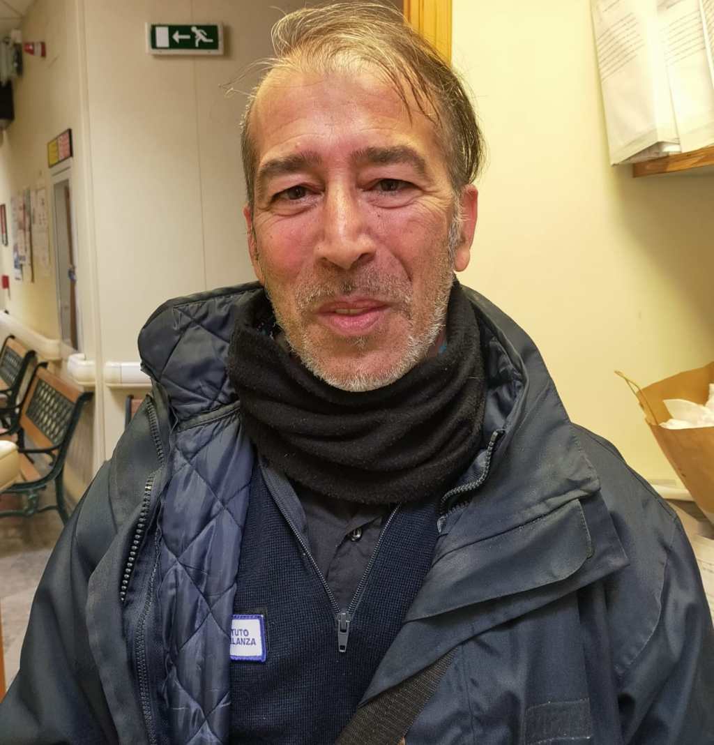 Gisueppe Pecoraro, concorrente di Italia's Got Talent