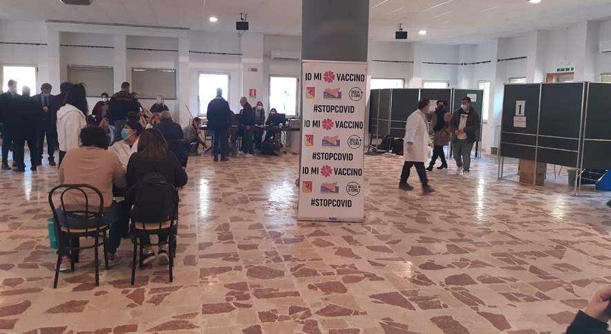 Aperto il nuovo Hub di Augusta