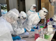 Previsioni sulla pandemia da Covid19, ricercatori catanesi valutano l’affidabilità