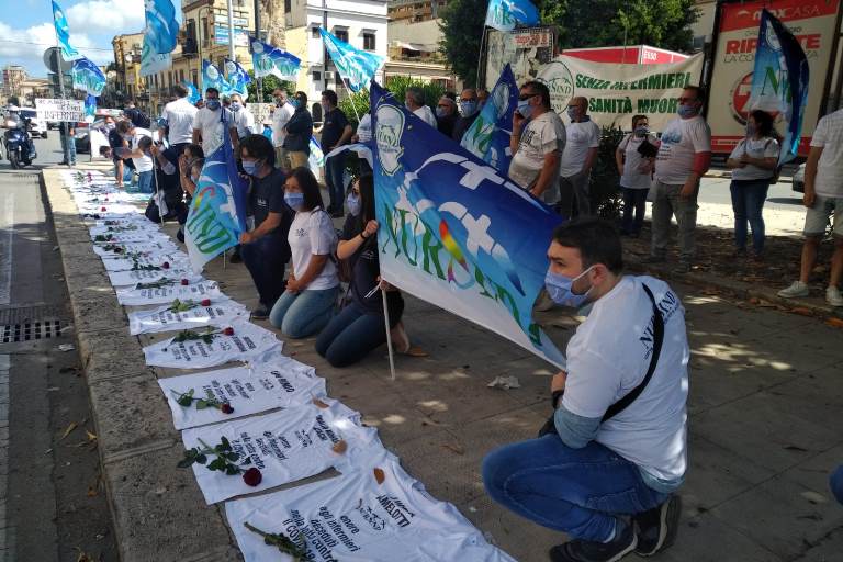 Sciopero degli infermieri, il Nursind spiega le ragioni