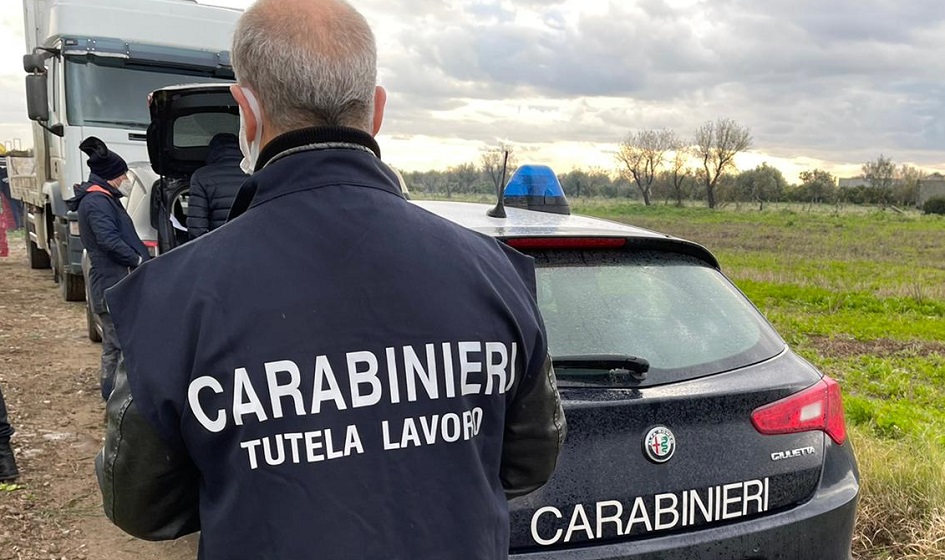 Molti i controlli sul fronte del reddito di cittadinanza
