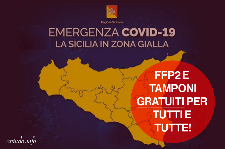 La ricetta di Antudo in questo momento di emergenza covid19