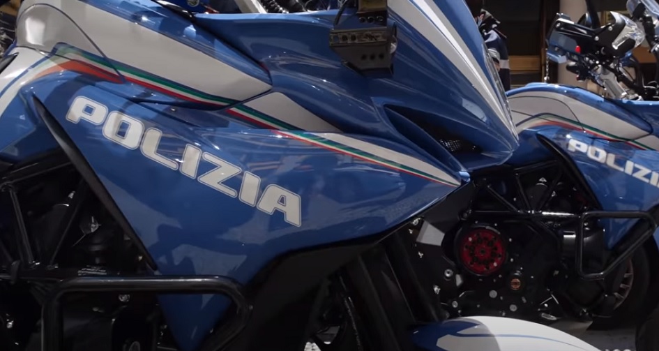 Polizia interveniene con tre misure per casi di violenza sulle donne