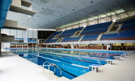 Palermo, piscina comunale, PNRR