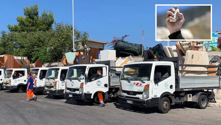 sassaiola rap palermo rifiuti